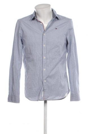 Мъжка риза Hilfiger Denim, Размер M, Цвят Многоцветен, Цена 52,75 лв.