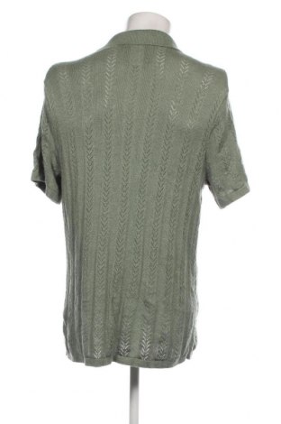 Мъжка риза Hollister, Размер XL, Цвят Зелен, Цена 34,00 лв.