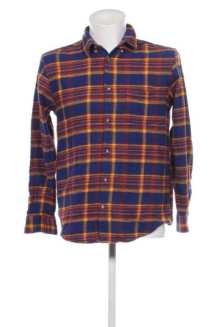 Ανδρικό πουκάμισο Hound, Μέγεθος M, Χρώμα Πολύχρωμο, Τιμή 7,36 €