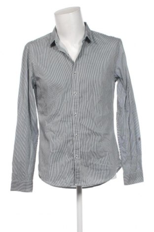 Ανδρικό πουκάμισο House, Μέγεθος L, Χρώμα Πολύχρωμο, Τιμή 7,18 €
