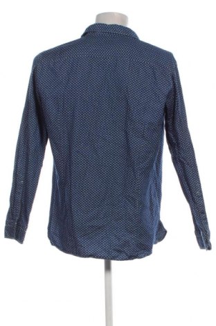 Herrenhemd Hugo Boss, Größe XL, Farbe Blau, Preis € 80,72