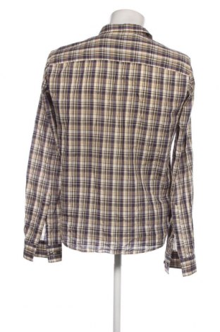 Ανδρικό πουκάμισο Hugo Boss, Μέγεθος M, Χρώμα Πολύχρωμο, Τιμή 53,79 €