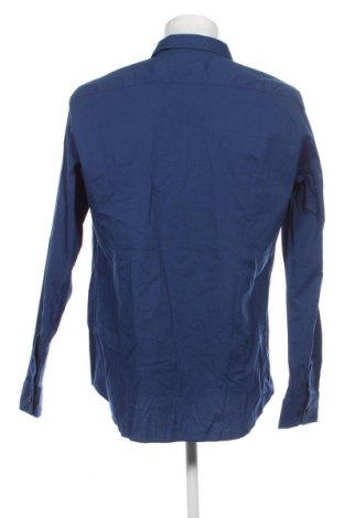 Herrenhemd Hugo Boss, Größe XXL, Farbe Blau, Preis 111,34 €