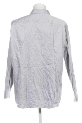 Ανδρικό πουκάμισο Hugo Boss, Μέγεθος 3XL, Χρώμα Γκρί, Τιμή 50,10 €