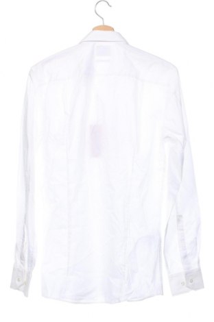 Мъжка риза Hugo Boss, Размер S, Цвят Бял, Цена 97,20 лв.