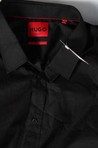 Férfi ing Hugo Boss, Méret XL, Szín Fekete, Ár 45 666 Ft