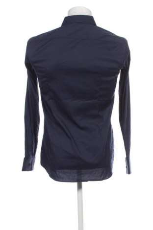 Ανδρικό πουκάμισο Hugo Boss, Μέγεθος S, Χρώμα Μπλέ, Τιμή 55,67 €