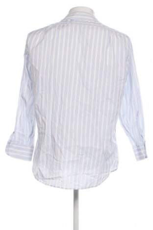 Мъжка риза Hugo Boss, Размер L, Цвят Многоцветен, Цена 116,03 лв.