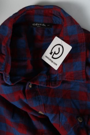 Herrenhemd Identic, Größe M, Farbe Mehrfarbig, Preis € 8,07