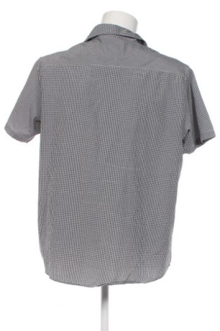 Ανδρικό πουκάμισο Identic, Μέγεθος XXL, Χρώμα Γκρί, Τιμή 9,87 €