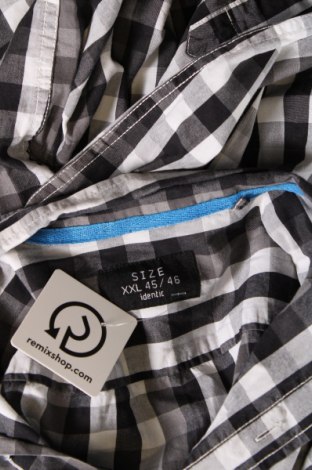 Ανδρικό πουκάμισο Identic, Μέγεθος XXL, Χρώμα Πολύχρωμο, Τιμή 9,87 €