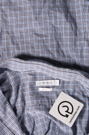 Мъжка риза J.Lindeberg, Размер L, Цвят Многоцветен, Цена 52,37 лв.