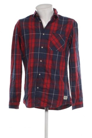 Herrenhemd Jack & Jones, Größe L, Farbe Mehrfarbig, Preis € 10,65