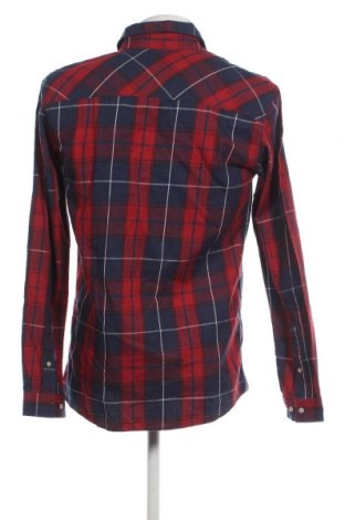 Herrenhemd Jack & Jones, Größe L, Farbe Mehrfarbig, Preis 10,65 €