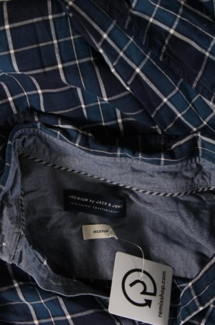 Herrenhemd Jack & Jones, Größe M, Farbe Mehrfarbig, Preis 10,65 €