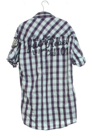 Herrenhemd Jack & Jones, Größe S, Farbe Mehrfarbig, Preis 9,39 €