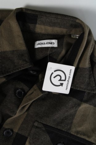 Herrenhemd Jack & Jones, Größe L, Farbe Mehrfarbig, Preis € 9,46