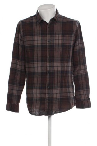 Ανδρικό πουκάμισο Jack & Jones, Μέγεθος L, Χρώμα Πολύχρωμο, Τιμή 19,02 €