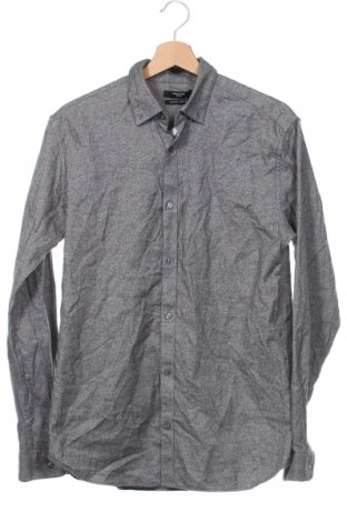 Herrenhemd Jack & Jones PREMIUM, Größe M, Farbe Grau, Preis € 8,28