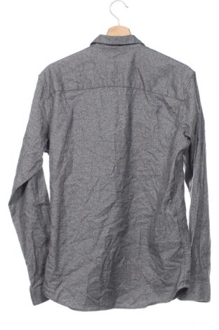 Herrenhemd Jack & Jones PREMIUM, Größe M, Farbe Grau, Preis € 8,28