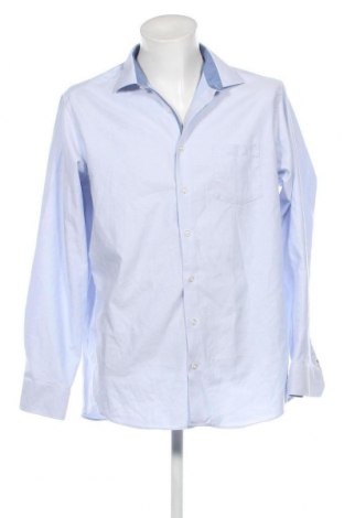 Herrenhemd Jack's, Größe XL, Farbe Blau, Preis 11,10 €