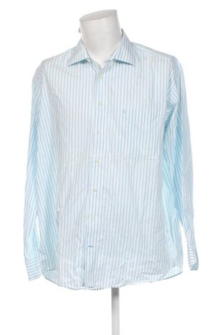 Ανδρικό πουκάμισο Jacks, Μέγεθος XXL, Χρώμα Λευκό, Τιμή 7,18 €