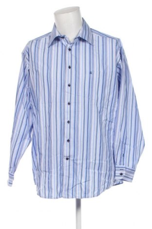 Ανδρικό πουκάμισο Jacks, Μέγεθος XXL, Χρώμα Πολύχρωμο, Τιμή 8,07 €