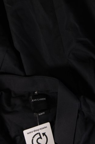 Ανδρικό πουκάμισο Jean Carriere, Μέγεθος L, Χρώμα Μαύρο, Τιμή 17,94 €