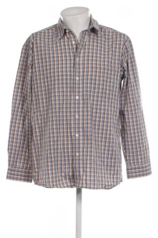 Ανδρικό πουκάμισο Jean Carriere, Μέγεθος L, Χρώμα Πολύχρωμο, Τιμή 8,97 €