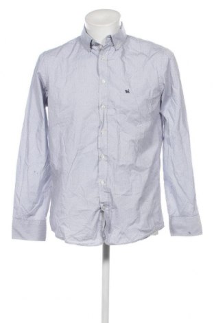 Ανδρικό πουκάμισο Jean Carriere, Μέγεθος M, Χρώμα Πολύχρωμο, Τιμή 9,87 €