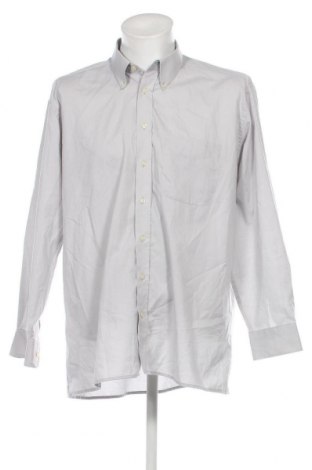 Herrenhemd Jean Chatel, Größe XL, Farbe Grau, Preis € 9,08