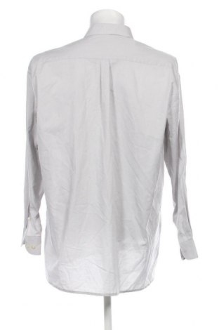 Herrenhemd Jean Chatel, Größe XL, Farbe Grau, Preis 11,10 €