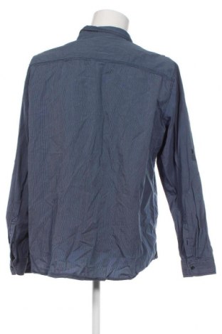 Herrenhemd Jean Pascale, Größe XXL, Farbe Blau, Preis 8,07 €