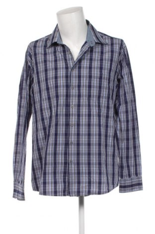 Ανδρικό πουκάμισο Jim Spencer, Μέγεθος XXL, Χρώμα Πολύχρωμο, Τιμή 7,18 €