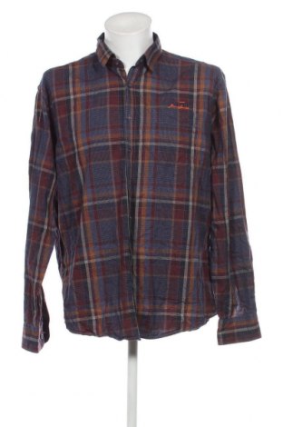 Мъжка риза Jim Spencer, Размер XXL, Цвят Многоцветен, Цена 13,05 лв.