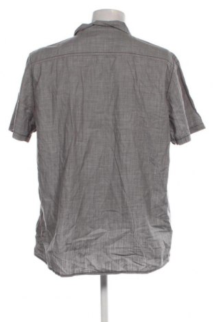 Herrenhemd John Baner, Größe XXL, Farbe Grau, Preis 20,18 €