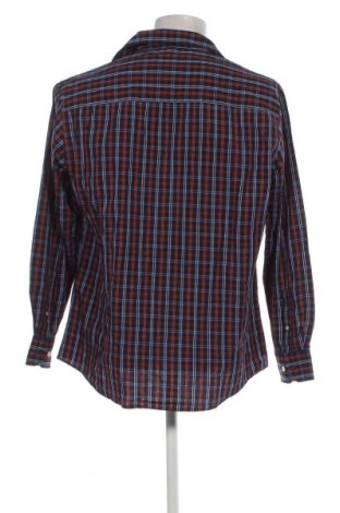 Ανδρικό πουκάμισο John Cabot, Μέγεθος L, Χρώμα Πολύχρωμο, Τιμή 8,97 €