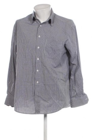 Pánska košeľa  John Cabot, Veľkosť XL, Farba Modrá, Cena  7,56 €