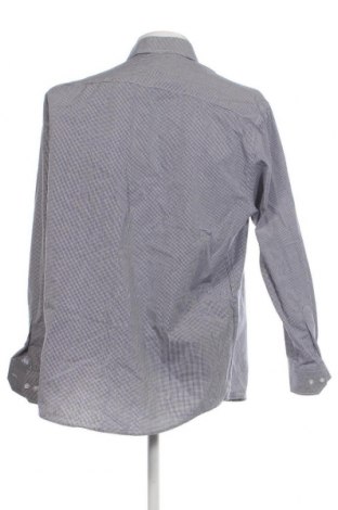 Herrenhemd John Cabot, Größe XL, Farbe Blau, Preis € 8,45