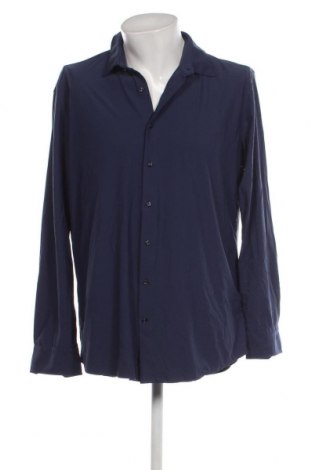Ανδρικό πουκάμισο Joop!, Μέγεθος XL, Χρώμα Μπλέ, Τιμή 39,46 €