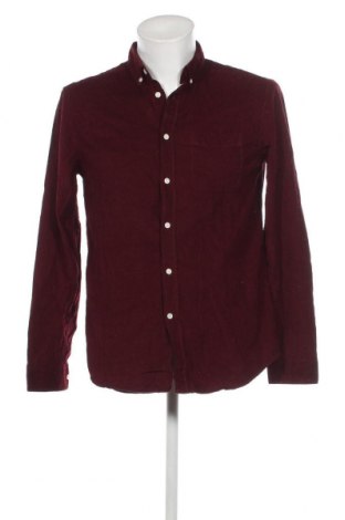 Ανδρικό πουκάμισο Jules, Μέγεθος M, Χρώμα Κόκκινο, Τιμή 4,49 €