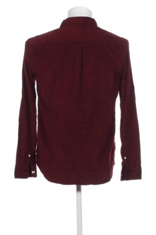 Ανδρικό πουκάμισο Jules, Μέγεθος M, Χρώμα Κόκκινο, Τιμή 6,28 €