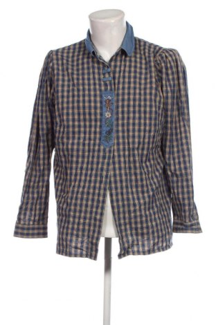 Ανδρικό πουκάμισο Julius Marlow, Μέγεθος XL, Χρώμα Πολύχρωμο, Τιμή 7,02 €