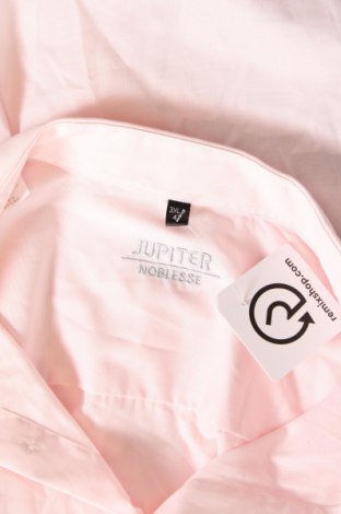 Herrenhemd Jupiter, Größe 3XL, Farbe Rosa, Preis € 11,83