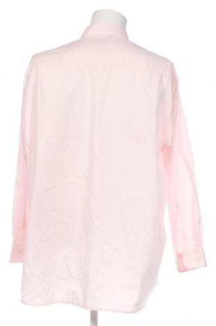 Herrenhemd Jupiter, Größe 3XL, Farbe Rosa, Preis 23,66 €