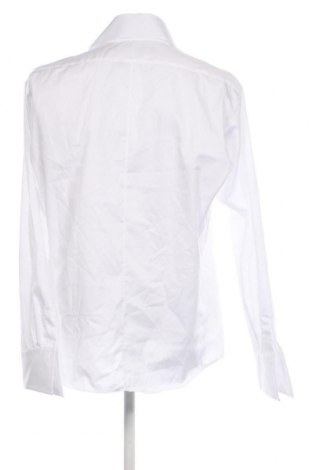 Herrenhemd Karl Lagerfeld, Größe XL, Farbe Weiß, Preis 111,34 €