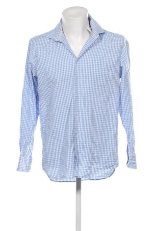 Ανδρικό πουκάμισο Karol, Μέγεθος L, Χρώμα Πολύχρωμο, Τιμή 8,07 €