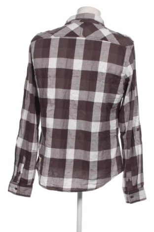 Herrenhemd Khujo, Größe XL, Farbe Grau, Preis € 15,19