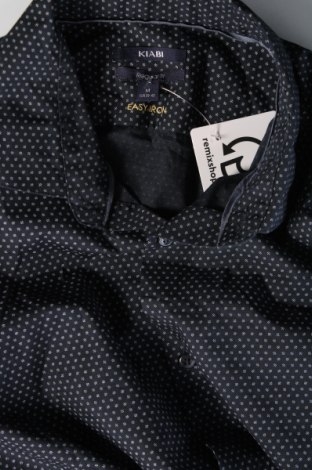 Herrenhemd Kiabi, Größe M, Farbe Blau, Preis 5,05 €