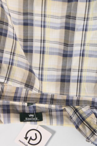 Ανδρικό πουκάμισο Kingfield, Μέγεθος XXL, Χρώμα Πολύχρωμο, Τιμή 8,01 €